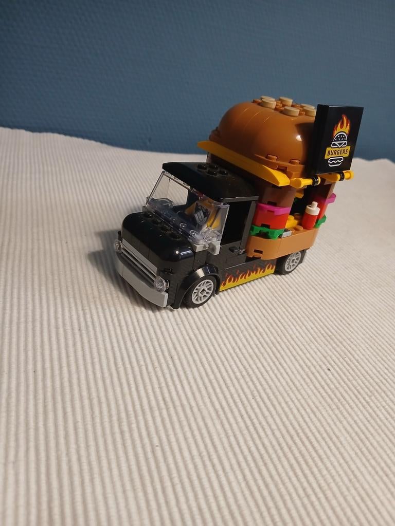 LEGO CITY, Ophalen, Compleet, Lego, Complete set