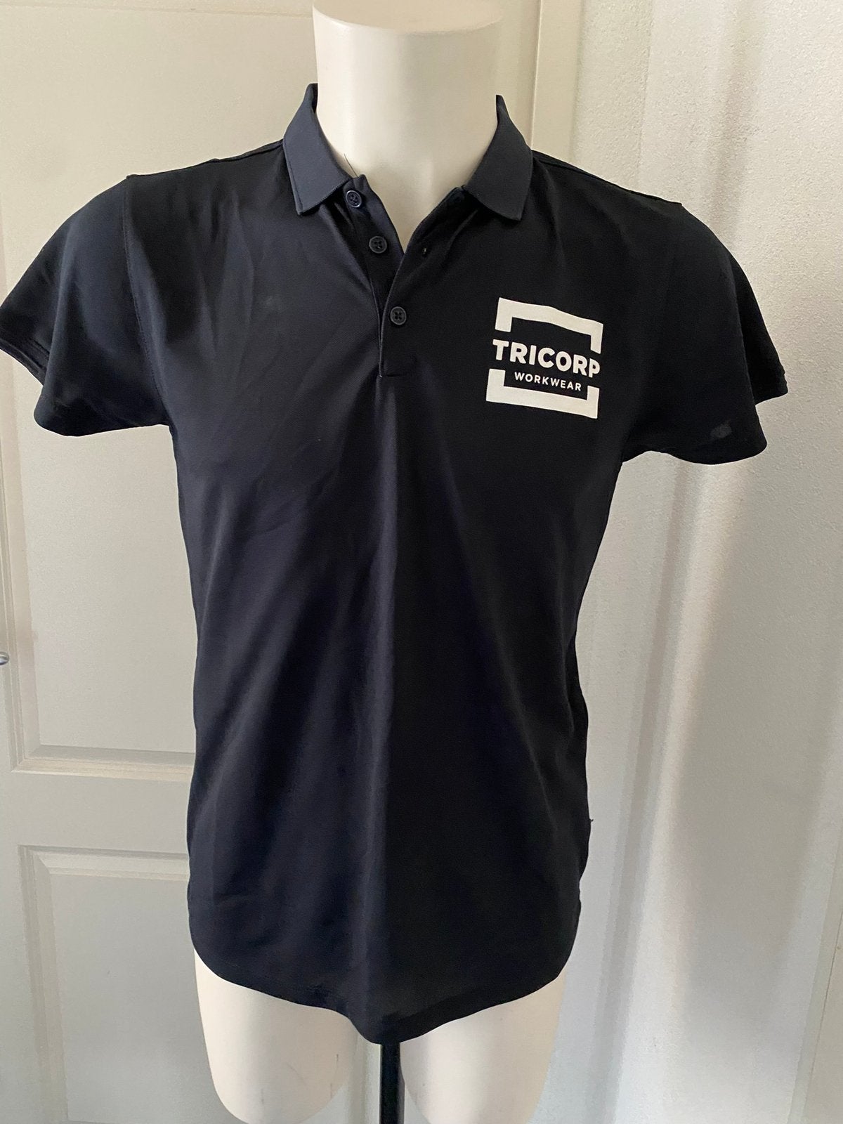 Tricorp polo workwear maat S zgan werkkleding werk, Ophalen of Verzenden, Zo goed als nieuw, Laarzen