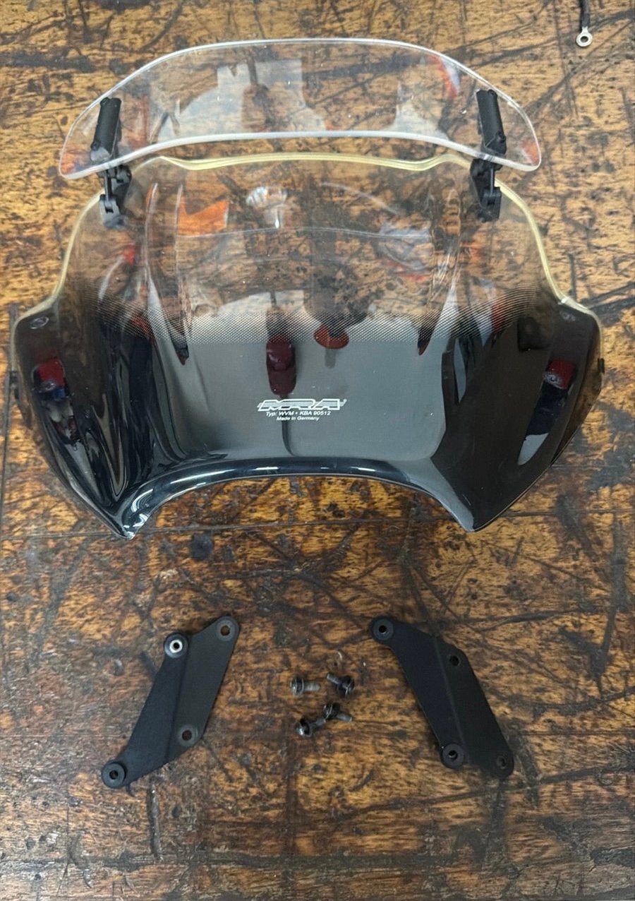MRA Vario ruit kuipruit DL 1000 V-Strom V Strom, Gebruikt, MRA, MRA, Suzuki