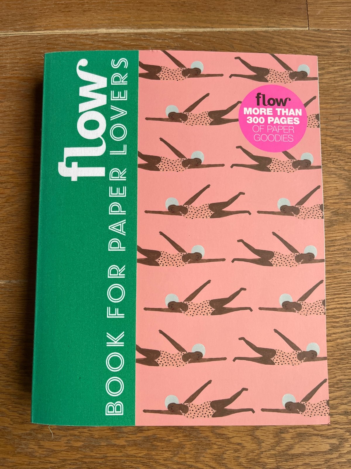 Flow Book for Paper Lovers - Meer dan 300 pagina's papier, Ophalen of Verzenden, Zo goed als nieuw, Nederland