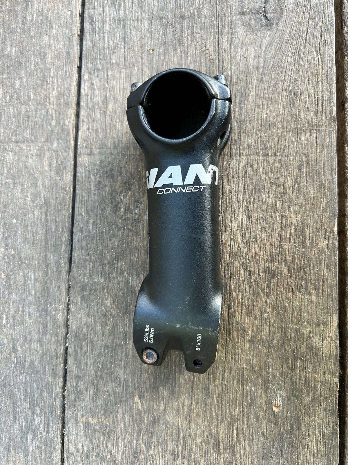 Giant Connect Stuurpen - Zo goed als nieuw, Overige typen, Ophalen of Verzenden, Zo goed als nieuw, Aluminium