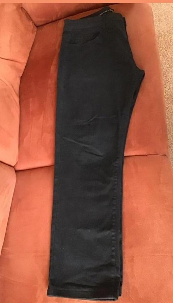 Jeans New Star Premium M 34, Ophalen of Verzenden, Zo goed als nieuw, Zwart, W33 - W34 (confectie 48/50)
