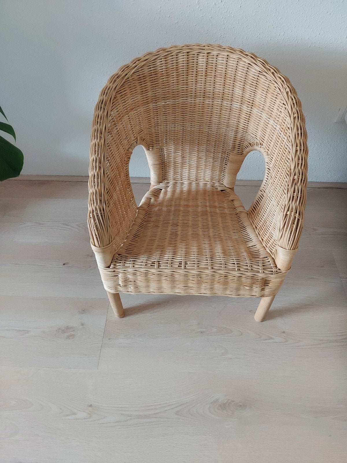 Rotan kinder stoel, Ophalen, Stoel(en)