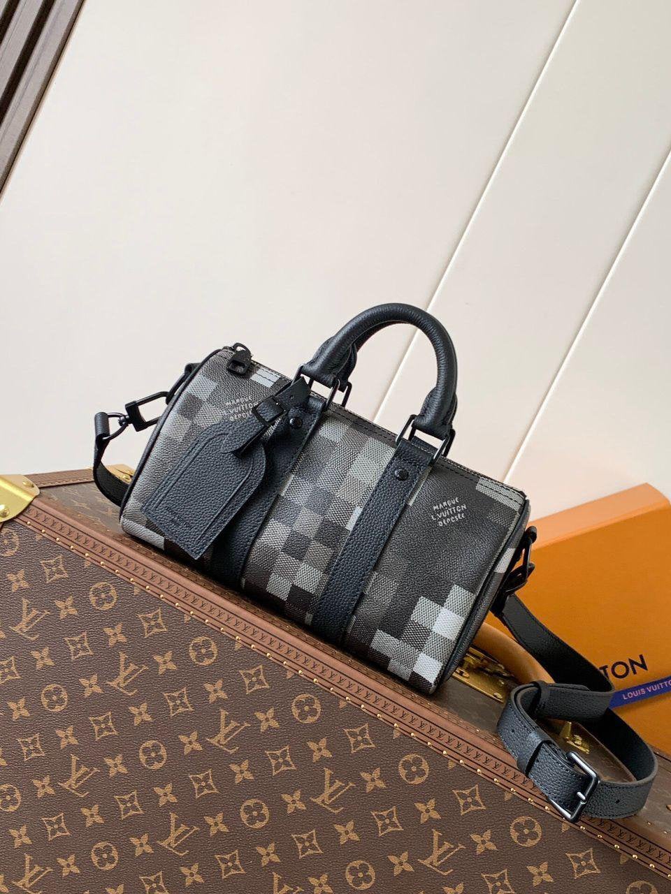 Designer Heren tas, Ophalen of Verzenden, Nieuw, Zwart