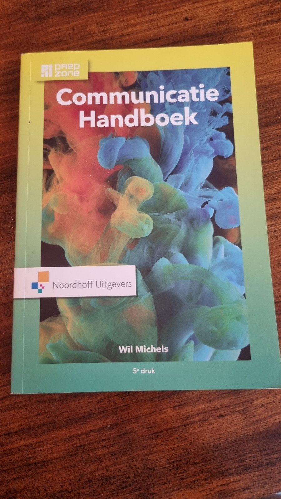 Wil Michels - Communicatie handboek, Ophalen of Verzenden, Zo goed als nieuw, Wil Michels, Sociale wetenschap