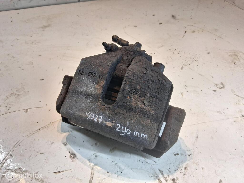 Remklauw RV Audi A3 8P 2.0 FSI ('03-'12) DE582V4, Auto-onderdelen, Audi, Gebruikt, Audi, Ophalen of Verzenden