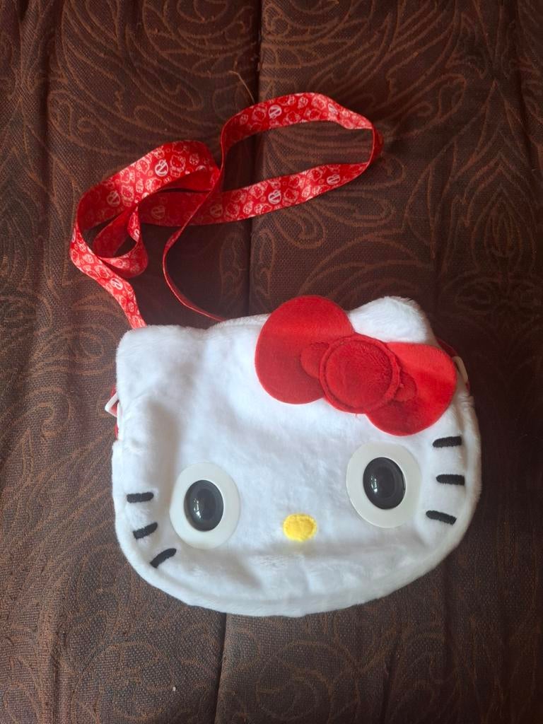 Purse pets hello kitty, Ophalen of Verzenden, Nieuw
