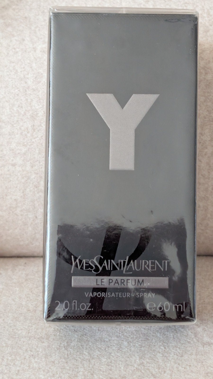 Yves Saint Laurent Y Le Parfum 60 ml Vaporisateur Spray, Ophalen of Verzenden, Nieuw