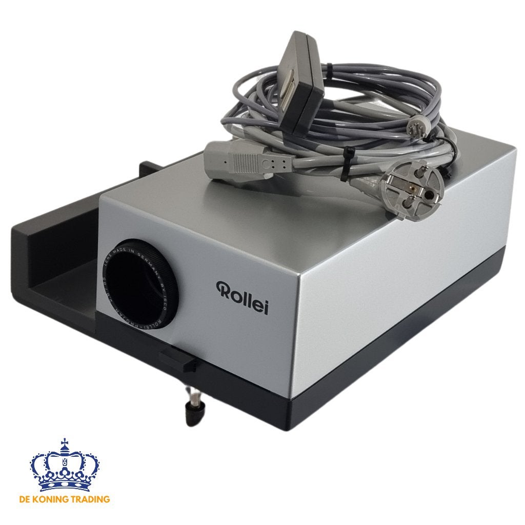 Rollei P35A | Diaprojector | Diaviewer | Dia Projector, Audio, Tv en Foto, Diaprojectors, Verzenden, Rollei, Rollei, Gebruikt