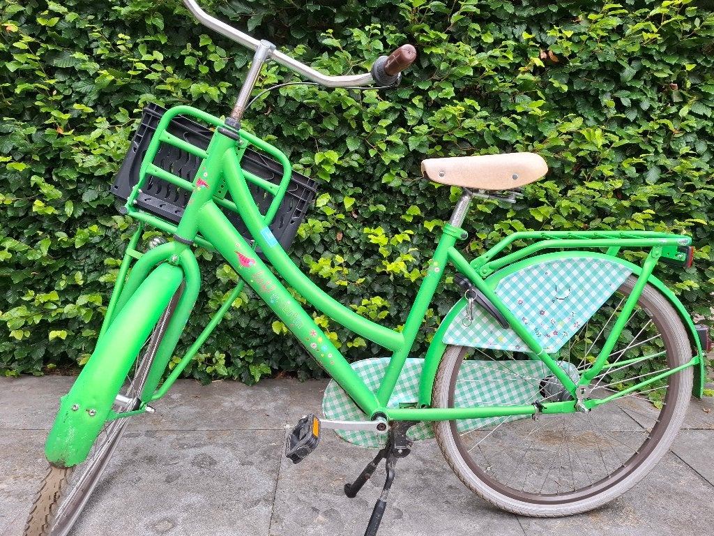 Fiets Cortina LiEF! 26 inch, Terugtraprem, Gebruikt, Versnellingen, Cortina