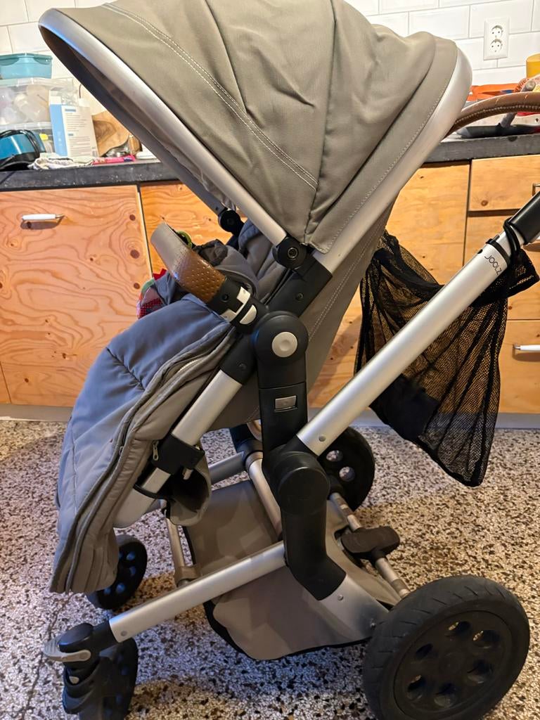 Joolz Day kinderwagen, Kinderen en Baby's, Kinderwagens en Combinaties, Zo goed als nieuw, Combiwagen, Overige merken, Met reiswieg