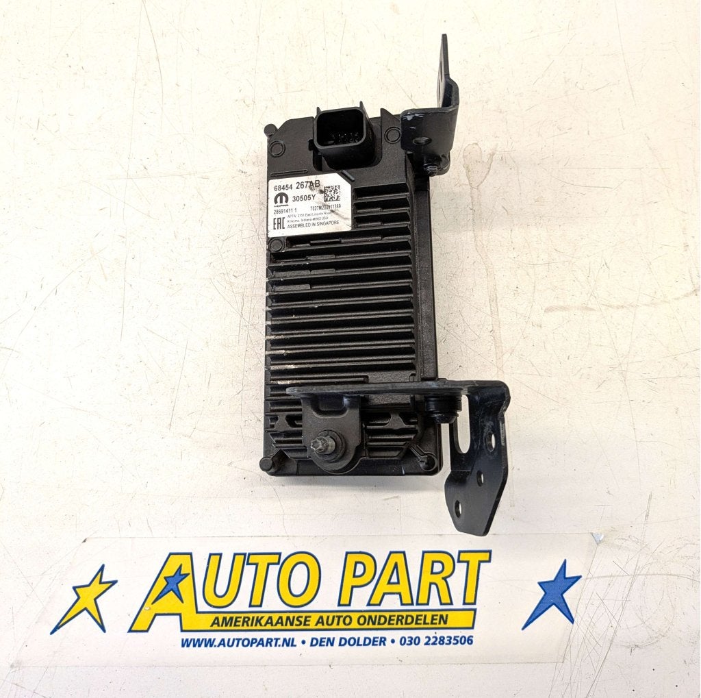 Dodge Ram module forward camera 2020, Gebruikt, PO Box 21-8004 | Auburn Hills, MI 48321-8004, Amerikaanse onderdelen, Ophalen of Verzenden