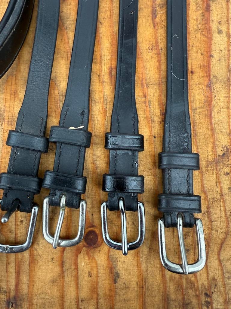 IDEAL neusriemen en keelriemen, Dieren en Toebehoren, Paarden en Pony's | Hoofdstellen en Tuigage, Ophalen of Verzenden, Nieuw