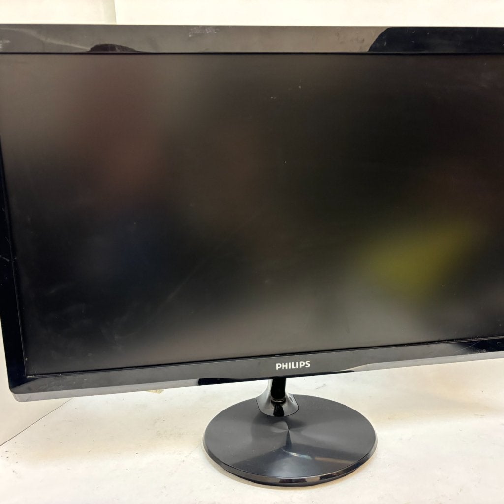 Philips 247E4LHAB Full HD Monitor, Philips, Gebruikt, Support@philips.com, Philips Center
Amstelplein 2
1096 BC Amsterdam
Netherlands