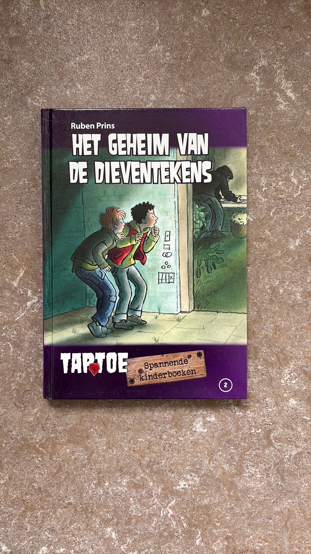 Ruben Prins - 2, Boeken, Ophalen of Verzenden, Zo goed als nieuw, Ruben Prins