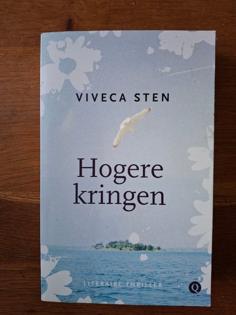 Viveca Sten; Hogere kringen, Boeken, Ophalen of Verzenden, Gelezen