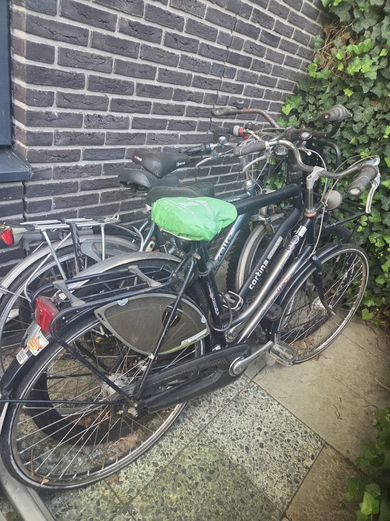 Partij van 4 Fietsen: 3 Rijklaar + 1 Sport, Fietsen en Brommers, 49 tot 53 cm, Ophalen, Gebruikt, Gazelle