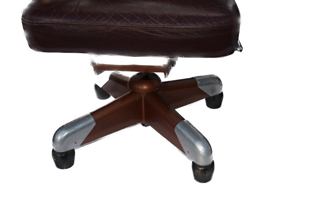 Gispen President bureaustoel model 357, Antiek en Kunst, Ophalen of Verzenden