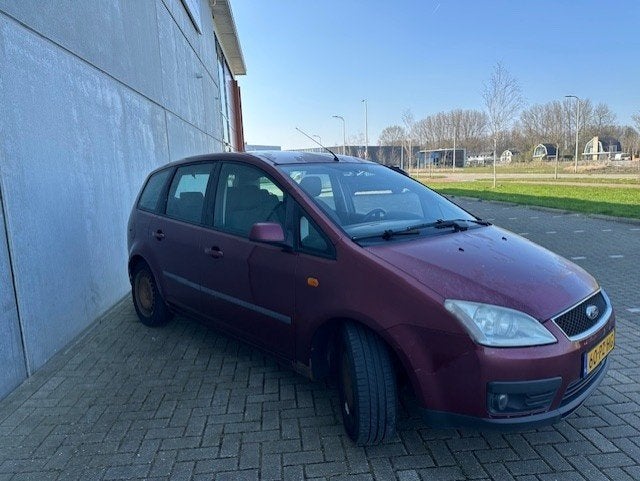 Ford Focus C-MAX 2.0 TDCi Trend (bj 2005), Auto's, Ford, 745 kg, 136 pk, Gebruikt, 4 cilinders