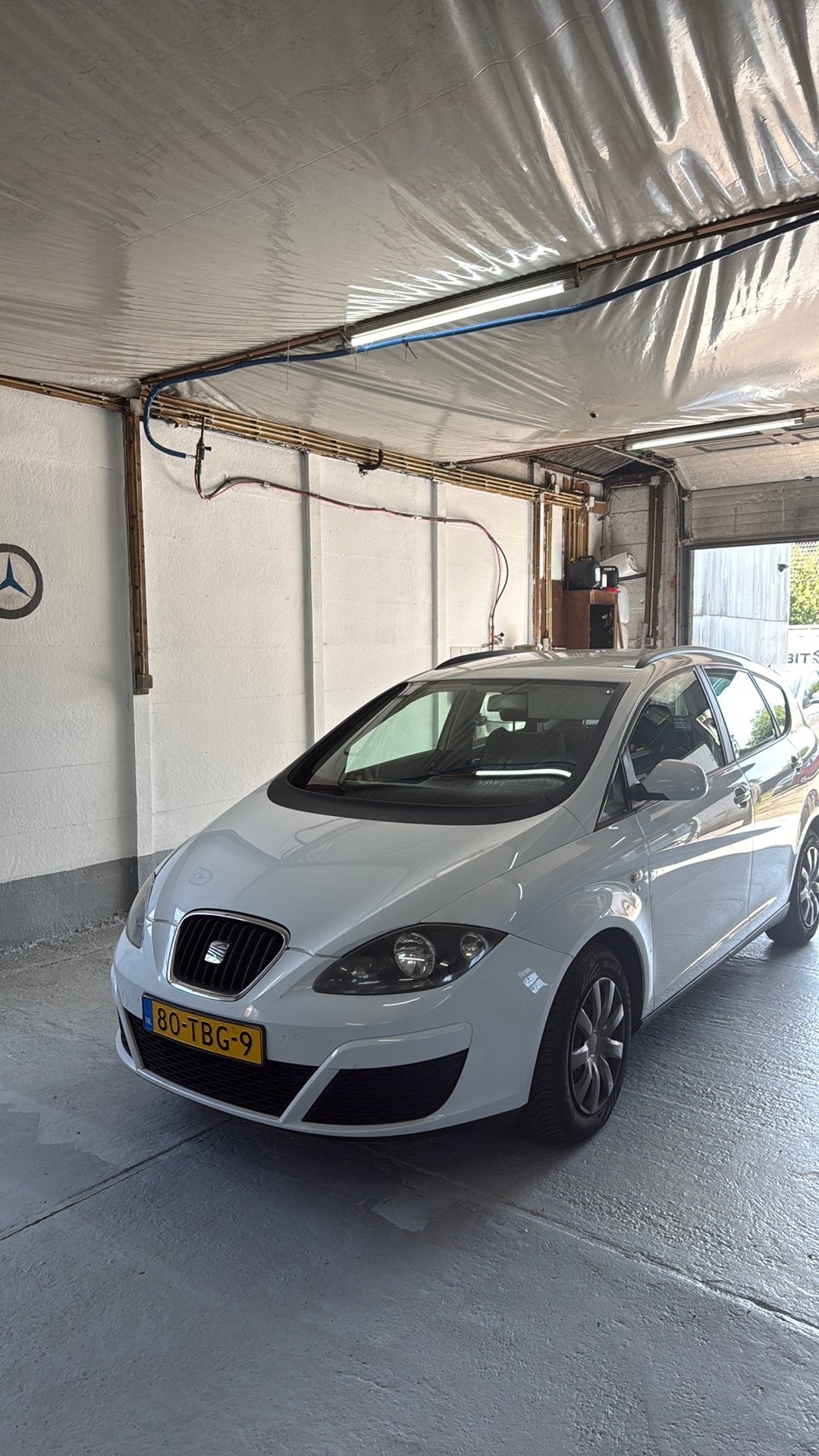 Seat Altea XL 1.2 TSI 77KW  inruil koopje. 262 000 km, Auto's, Voorwielaandrijving, 1295 kg, 4 cilinders, Altea XL