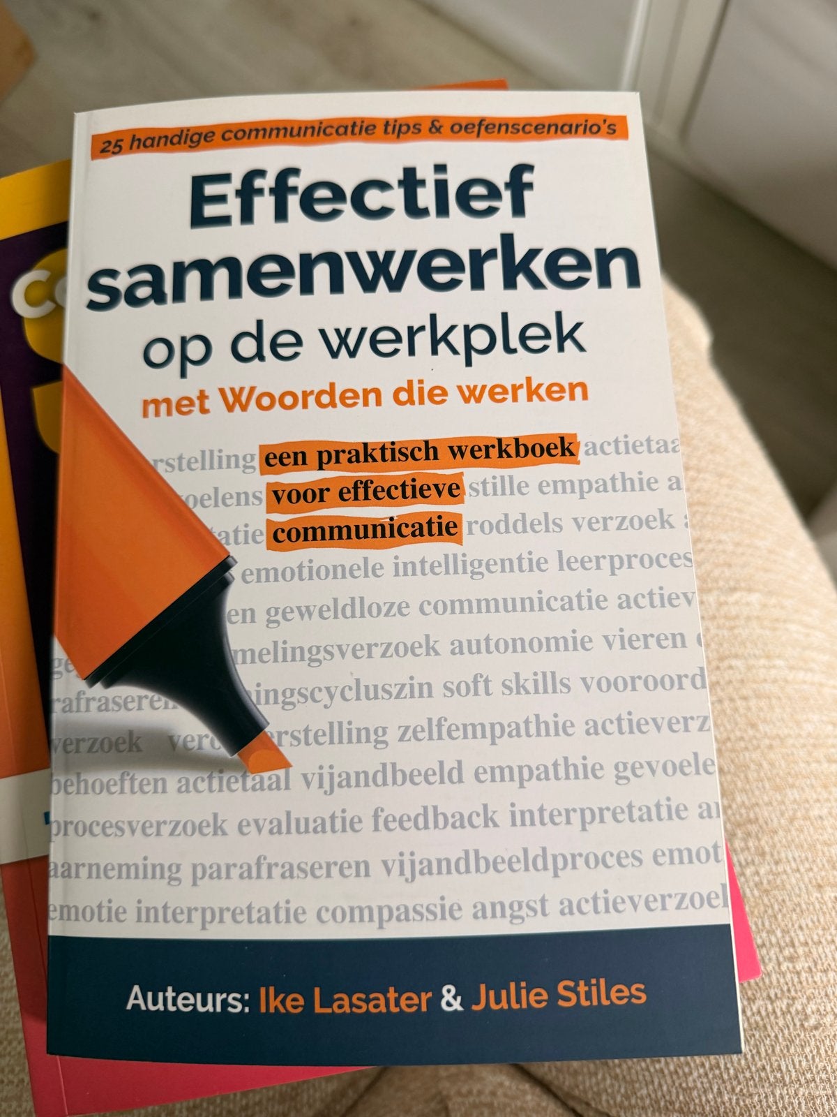Effectief samenwerken op de werkplek - Werkboek, Ophalen of Verzenden, Gamma, Zo goed als nieuw, Niet van toepassing