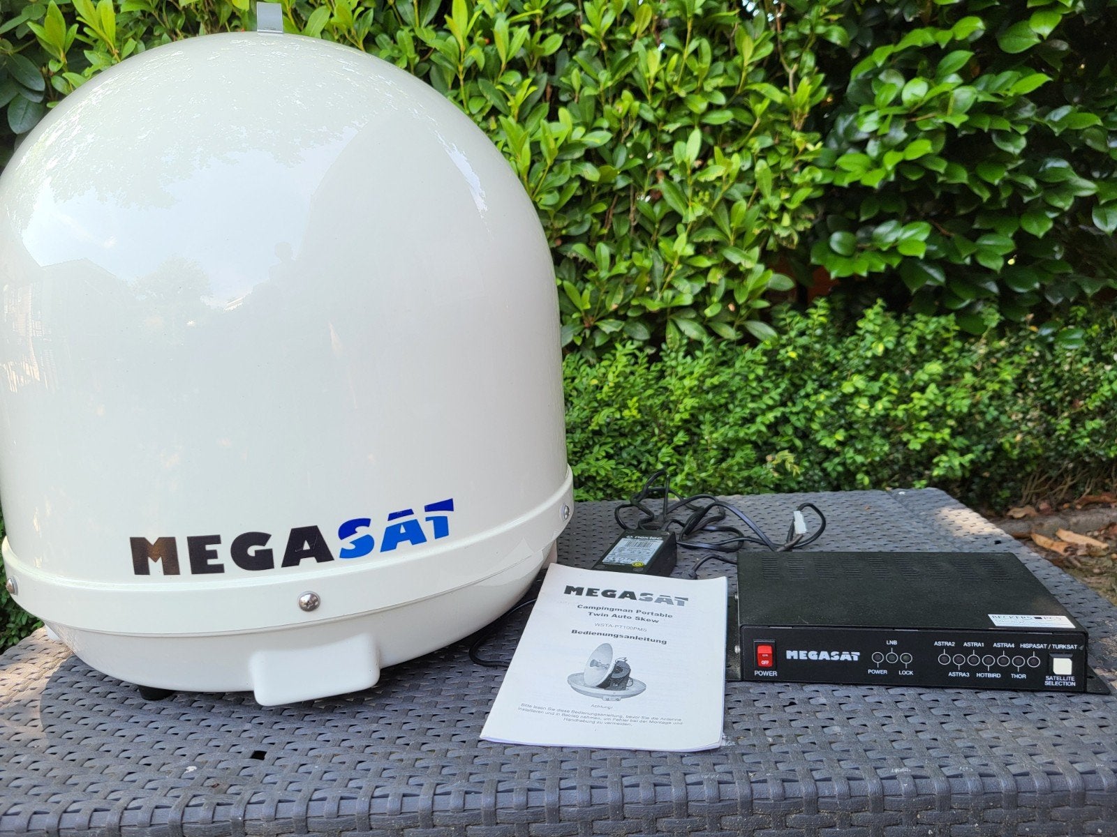 Megasat antenneschotel, Audio, Tv en Foto, Schotelantennes, Ophalen, Overige merken