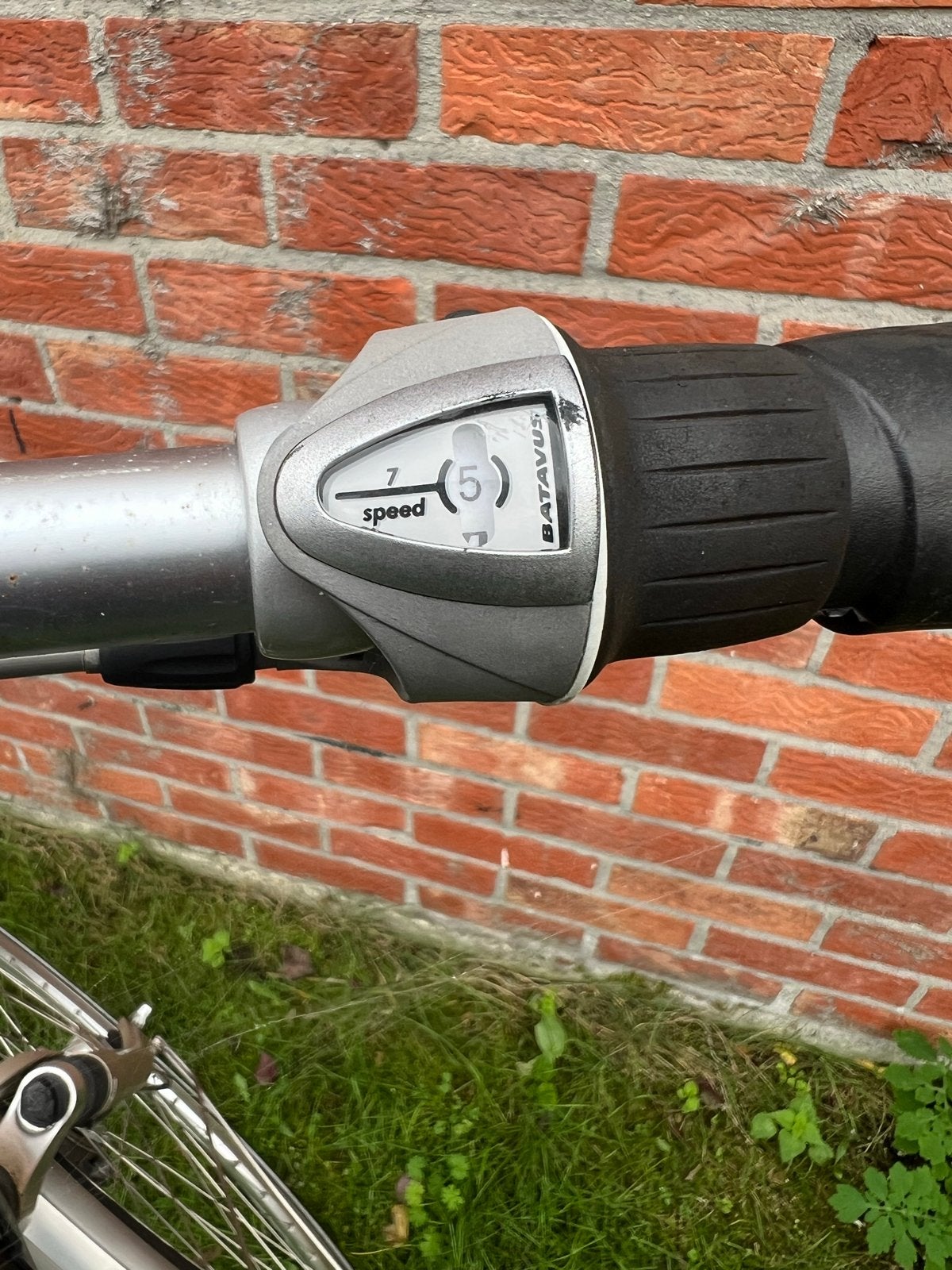Batavus Valencia Damesfiets 7 Versnellingen, Ophalen, Velgrem, Versnellingen, Batavus