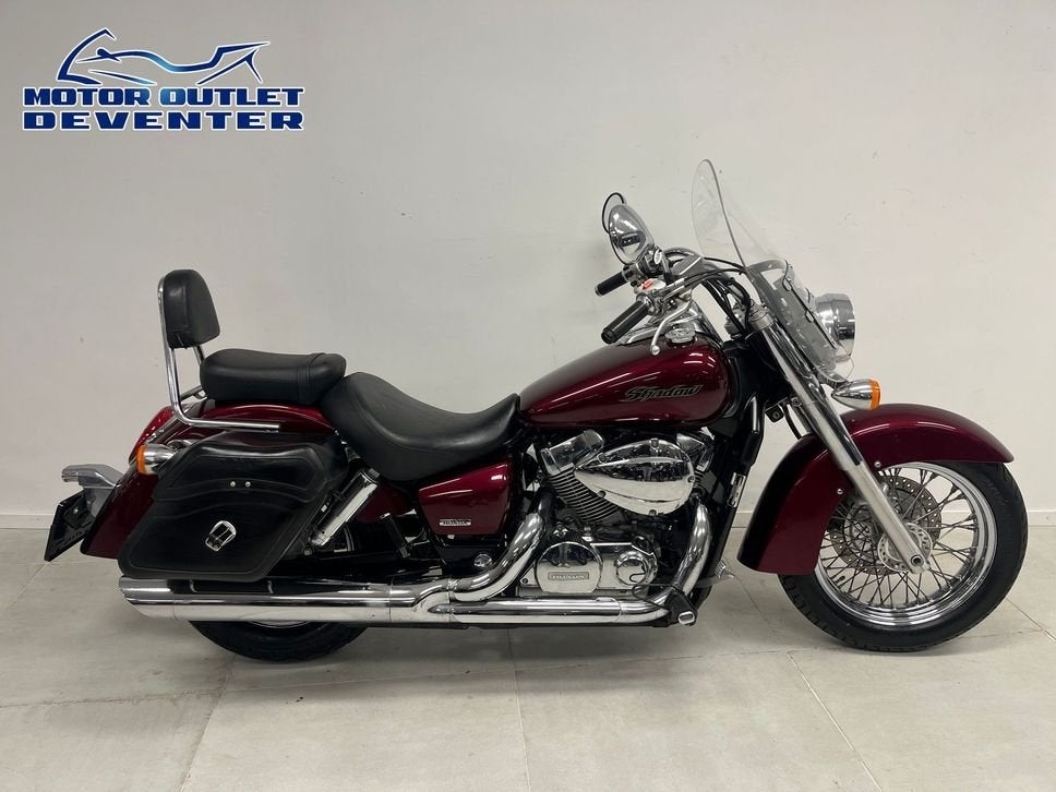 Hele mooie HONDA VT 750 C SHADOW (bj 2004), Motoren, Motoren | Honda, 2 cilinders, Chopper, Bedrijf, Onbekend