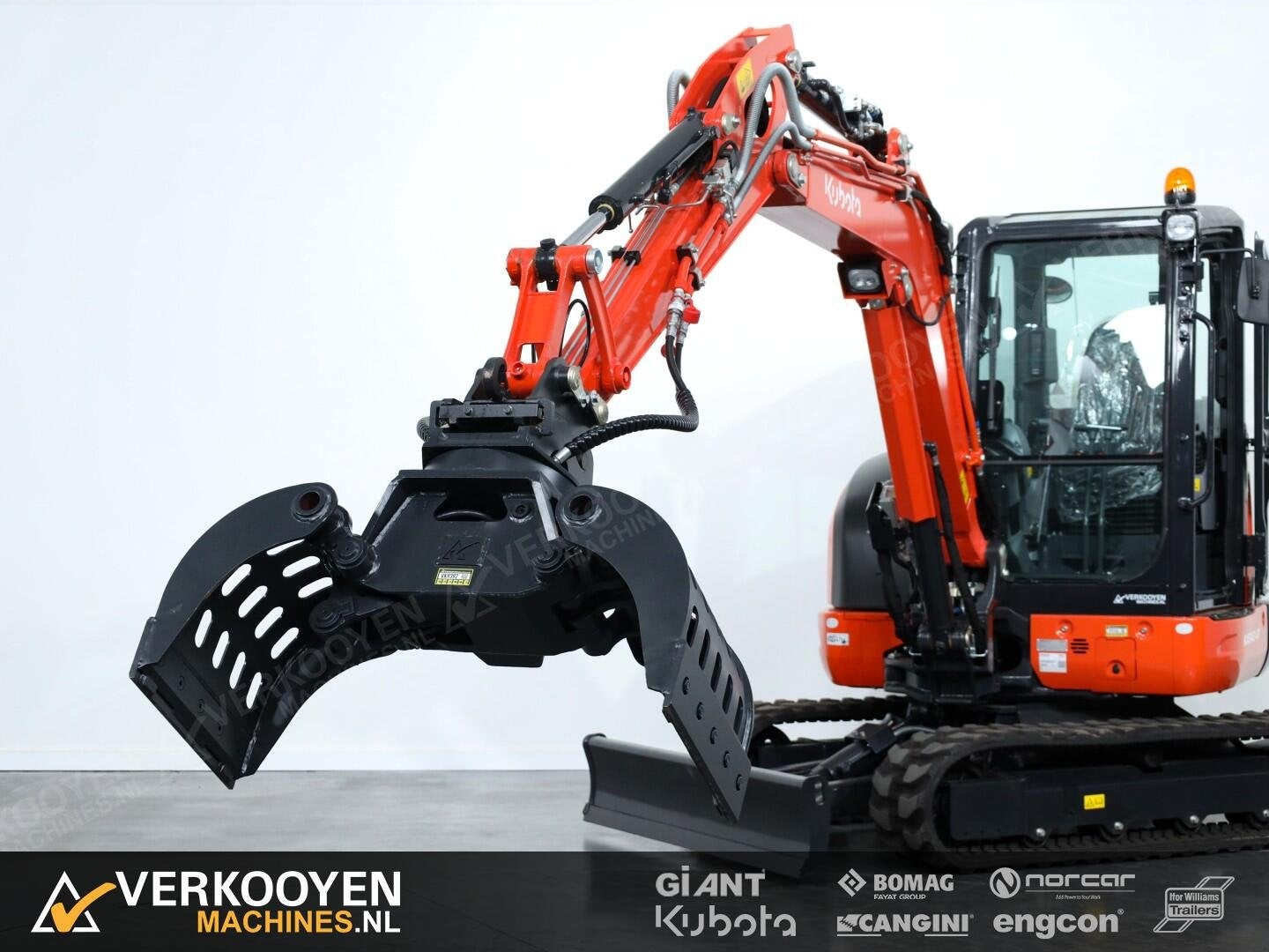 2026 V-M 280D CW05 Sorteergrijper (3-5t) ADV1070