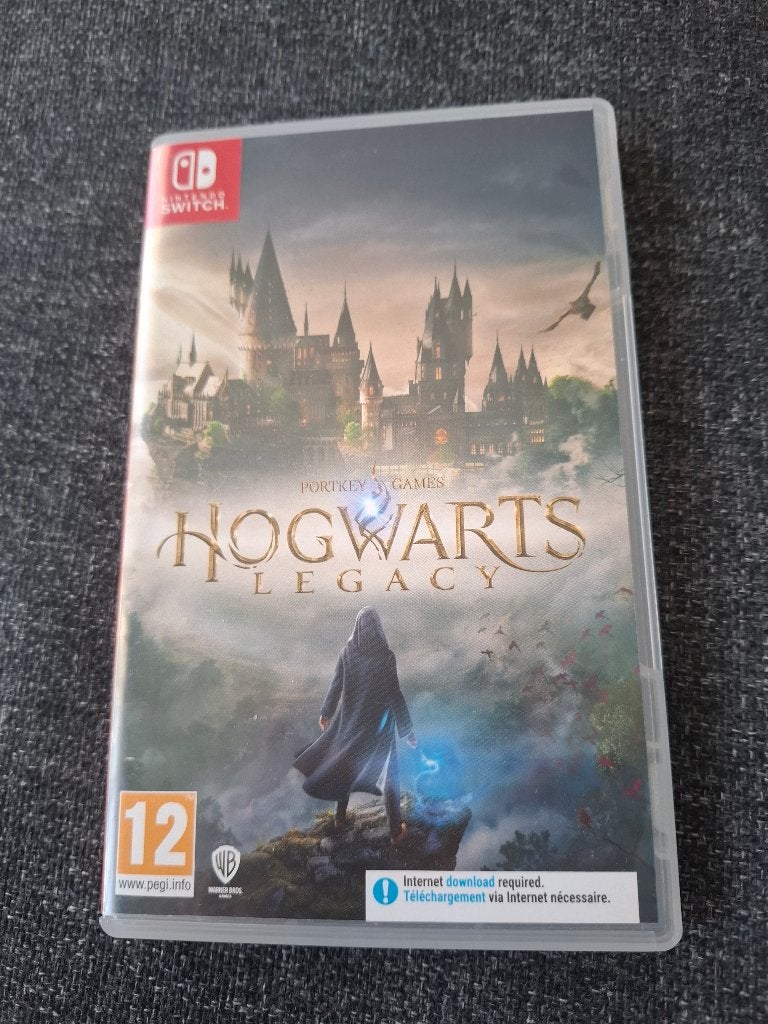 Hogwarts Legacy, Gebruikt, 1 speler, Vanaf 12 jaar, Ophalen