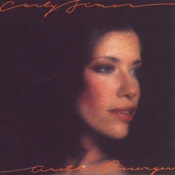 Carly Simon - Another Passenger - LP 1976 -ook VERZENDEN, Ophalen, Gebruikt, Pop, LP