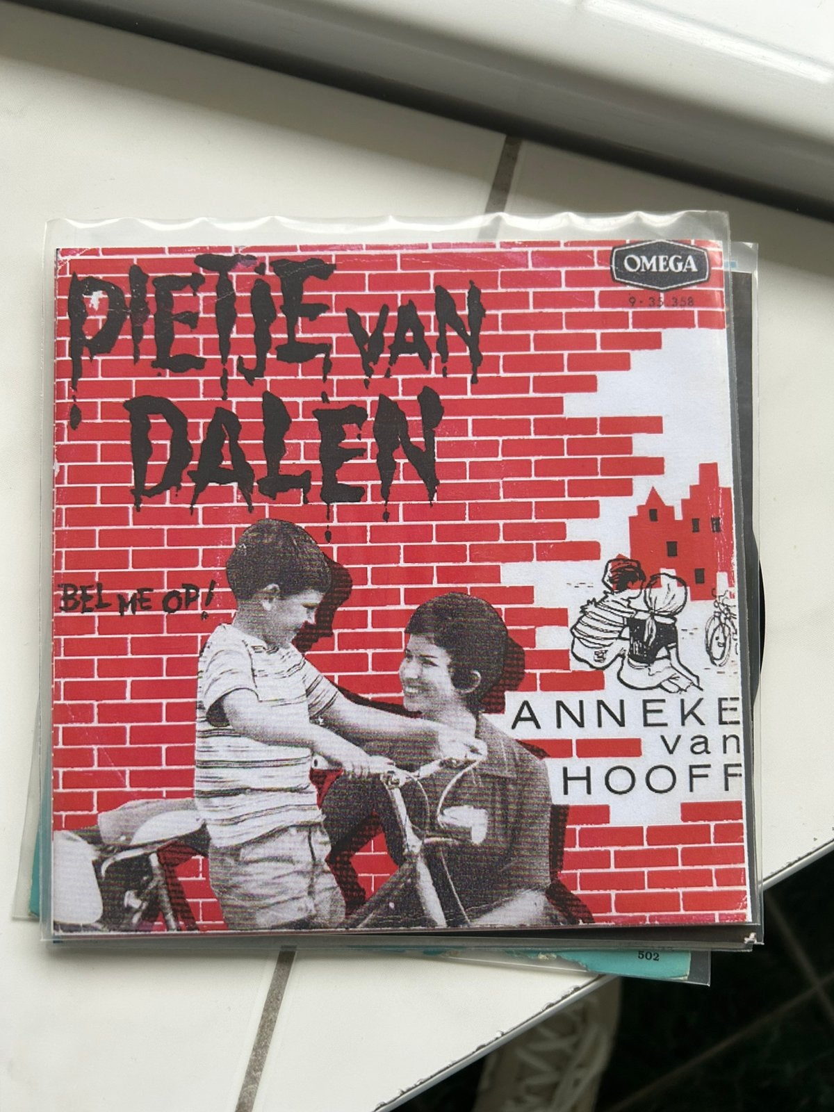 Anneke van Hooff - Pietje van Dalen - Bel Me Op! Piraat!!, Ophalen of Verzenden, Gebruikt, Nederlandstalig