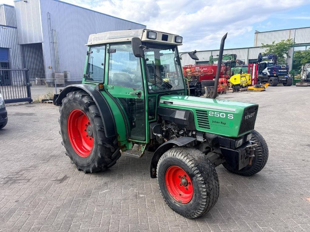 Fendt 250S (bj 1990), Gebruikt, Fendt