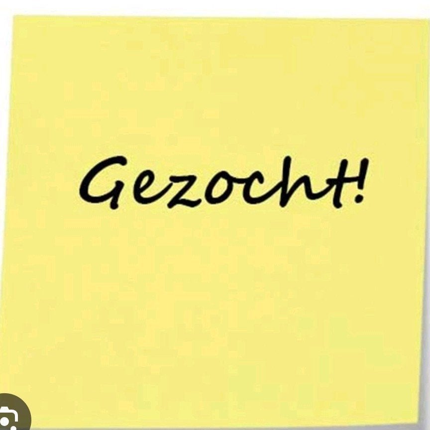 klusjevrouw beschikbaar, Vacatures