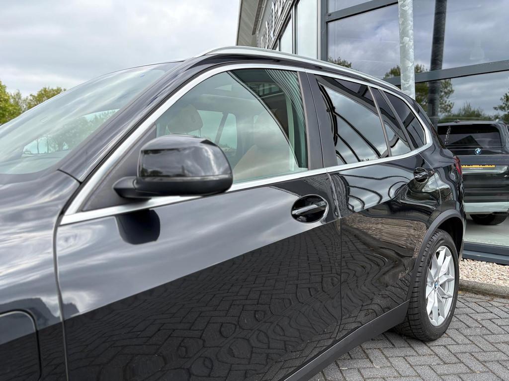 BMW X5 XDrive45e High Executive | Luchtvering | Elek Trekhaa, Auto's, X5, 394 pk, Zwart, Vierwielaandrijving