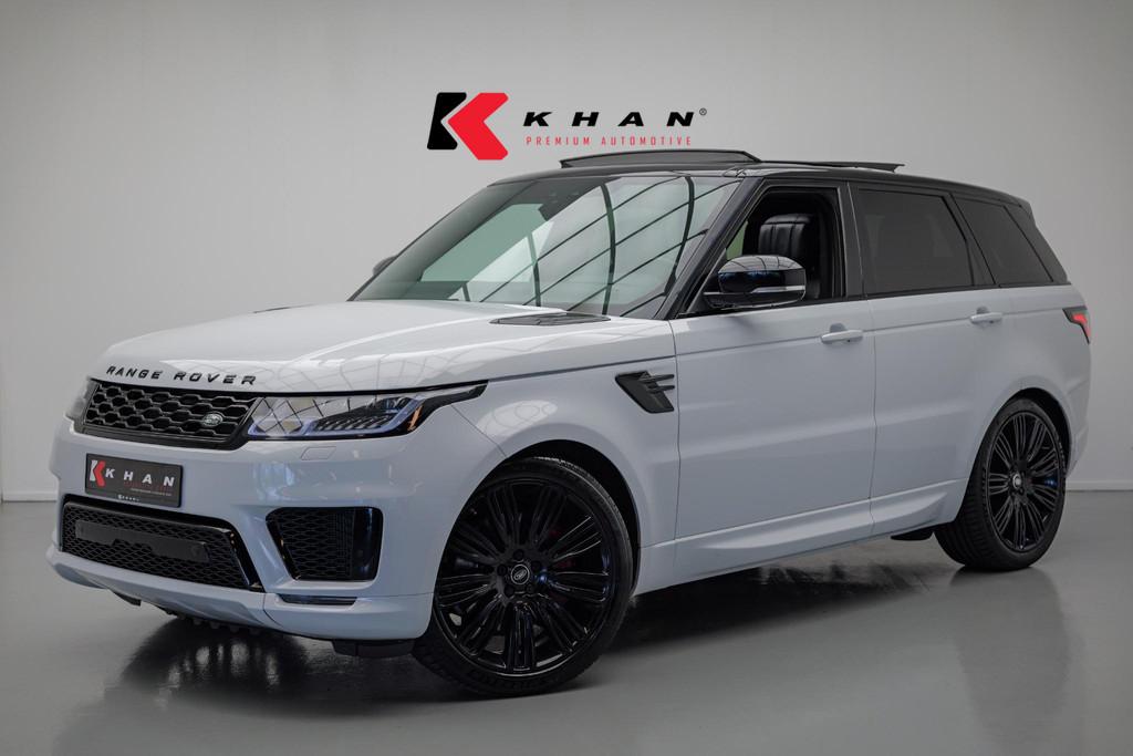 Land Rover Range Rover Sport 4.4 SDV8 Autobiography Dynamic, Auto's, Automaat, 313 €/maand, Gebruikt, Leder