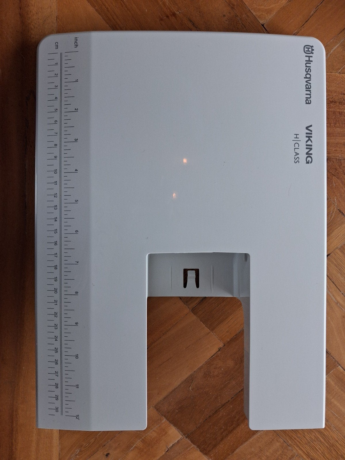 Aanschuiftafel/verlengtafel Husqvarna Viking, Ophalen of Verzenden, Naaimachine, Husqvarna