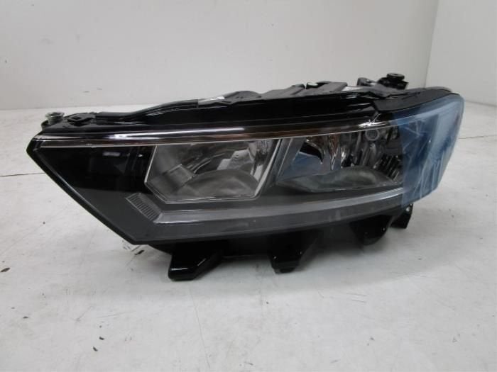 Koplamp links Volkswagen T-Roc (22722029), Ophalen of Verzenden, Gebruikt