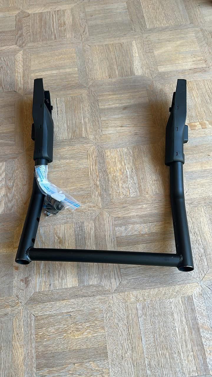 Gazelle makki load maxi cosi / autostoel adaptor, Ophalen, Zo goed als nieuw, 1 kind, Gazelle