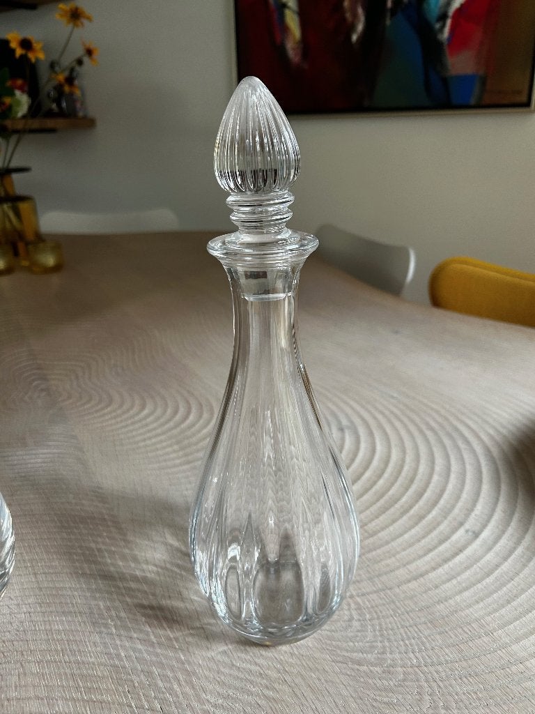 Kristallen karaf, Antiek en Kunst, Ophalen