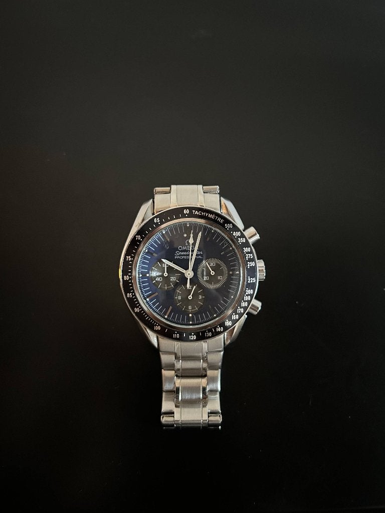 Omega Speedmaster Watch, Ophalen of Verzenden, Nieuw, Staal, Omega
