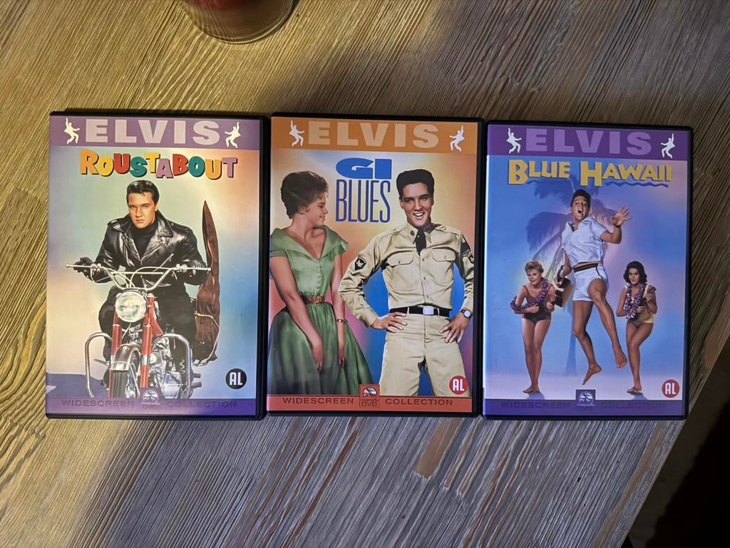 Elvis, 1960 tot 1980, Alle leeftijden, Ophalen of Verzenden, Zo goed als nieuw