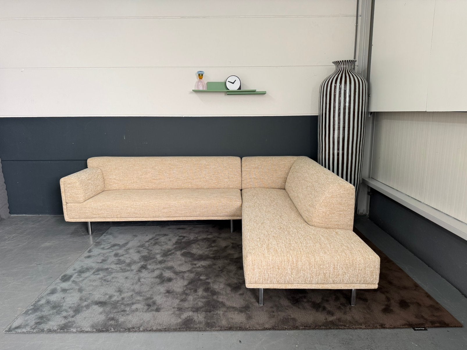 Nieuw Eyye Dura hoekbank | Soho Indie 425, 250 tot 300 cm, Hoekbank, Nieuw, Eyye