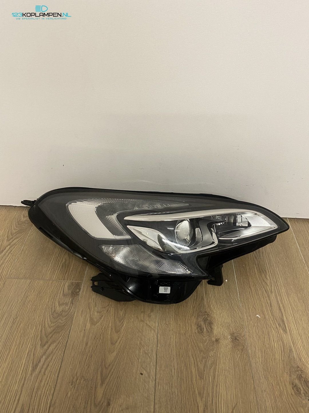 Opel Corsa E Xenon Koplamp links rechts, Gebruikt, -, -, Opel