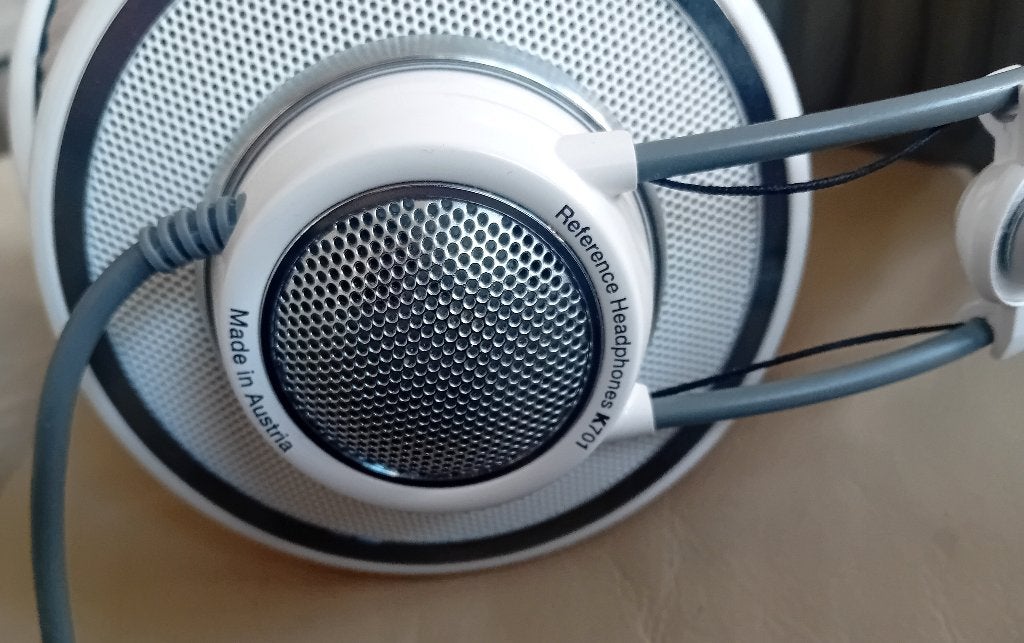 AKG K701 hoofdtelefoon