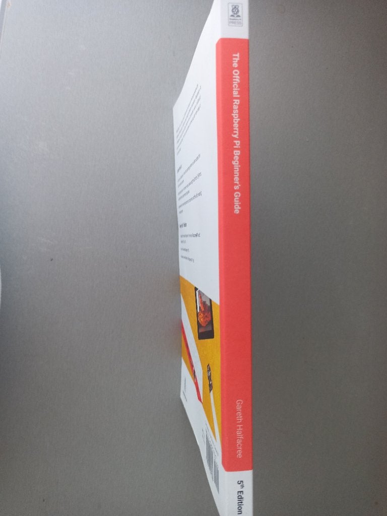 rspb PI beginners Gids, Verzenden, DDR4, Nvt, Overige typen