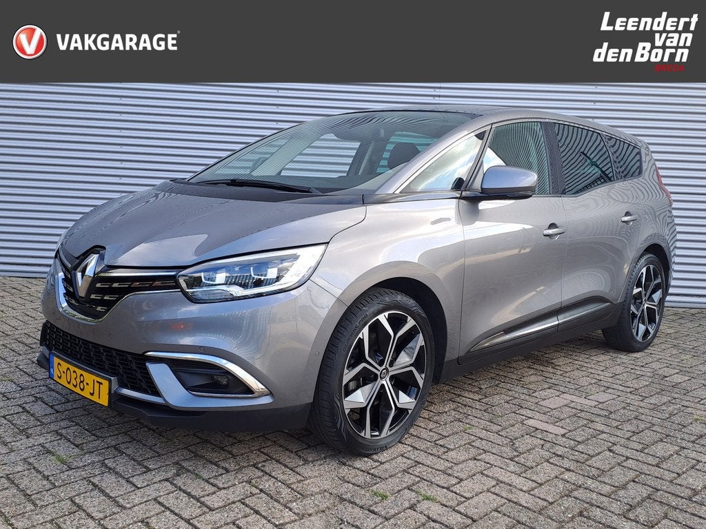 Renault Grand Scénic 1.3 TCe Techno 7p. | Navigatie | Camer, Auto's, Renault, Bedrijf, Te koop, Grand Scenic, ABS, Achteruitrijcamera