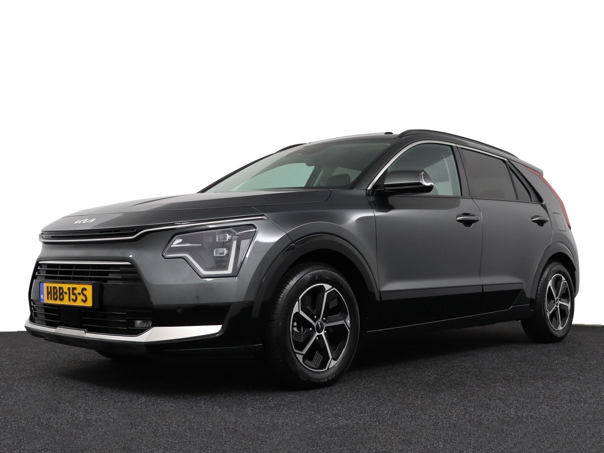 Kia Niro 1.6 GDi Hybrid DynamicPlusLine Adaptive Cruise - St