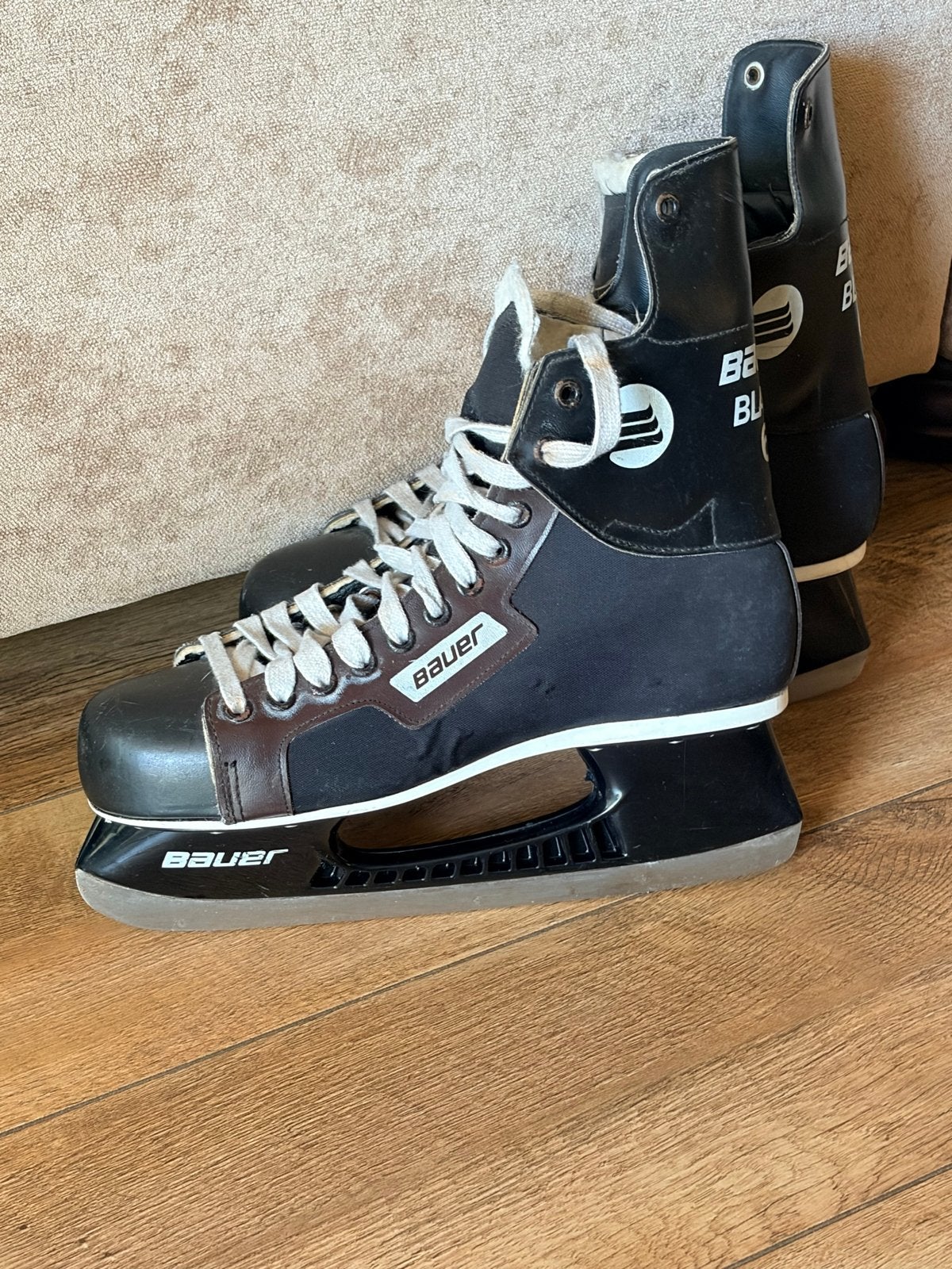 Bauer Blaze 66 IJshockeyschaatsen, Sport en Fitness, Schaatsen, Ophalen of Verzenden, Gebruikt, IJshockeyschaatsen, Bauer