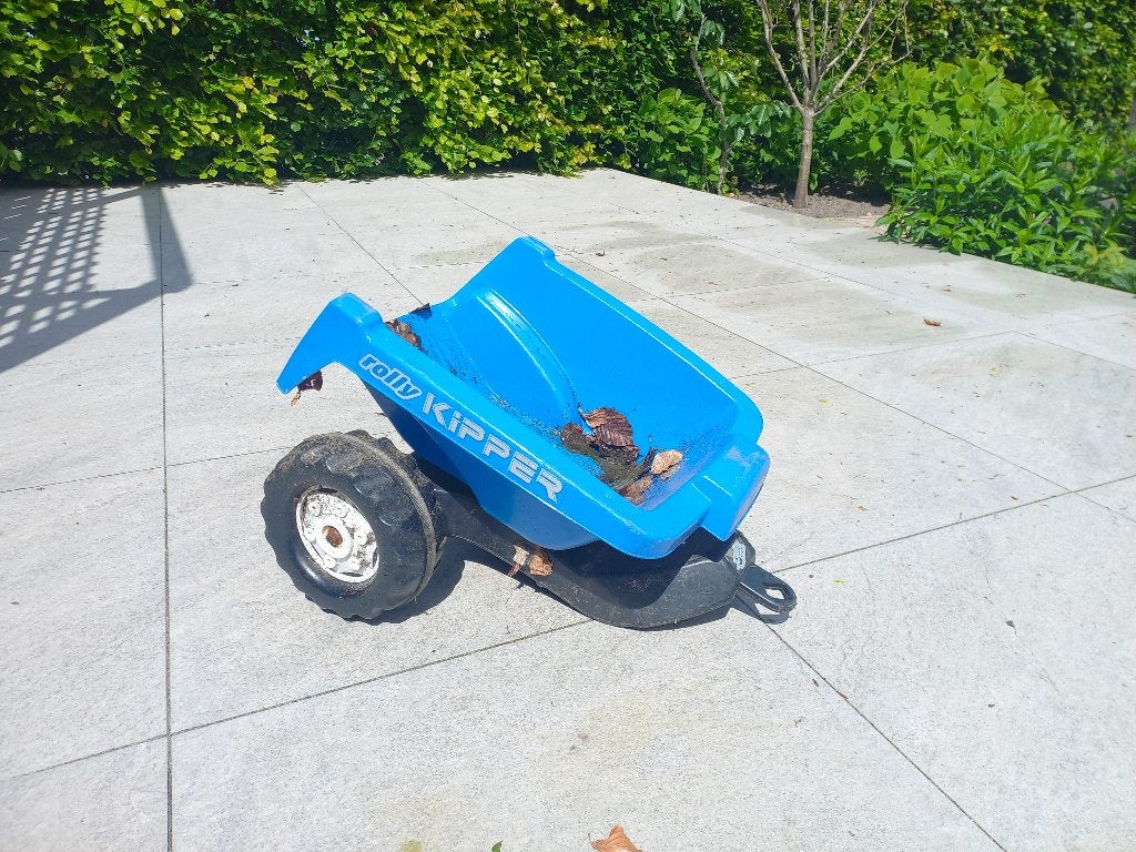Rolly Toys Kipper blauw, Ophalen, Gebruikt, Overige typen